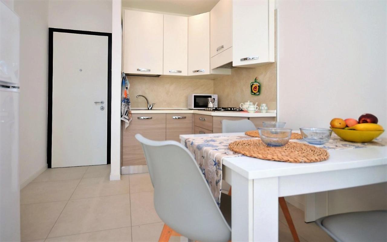 Appartamenti Keplero Bibione Exteriör bild