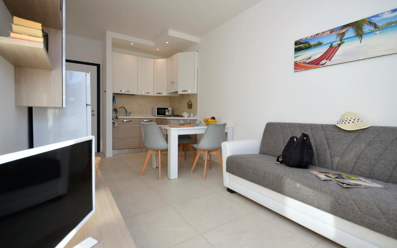 Appartamenti Keplero Bibione Exteriör bild
